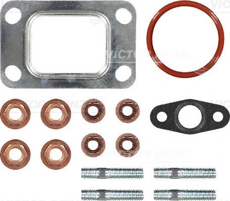 Mounting Kit, charger